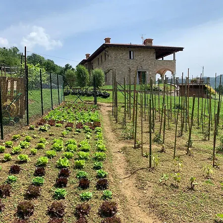 Alloggio per agriturismo Grammelot Sarnico